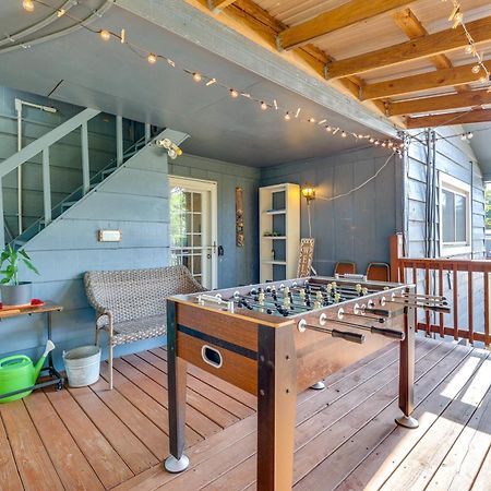 Eureka Springs Apartment Blue Moon Ridge エクステリア 写真
