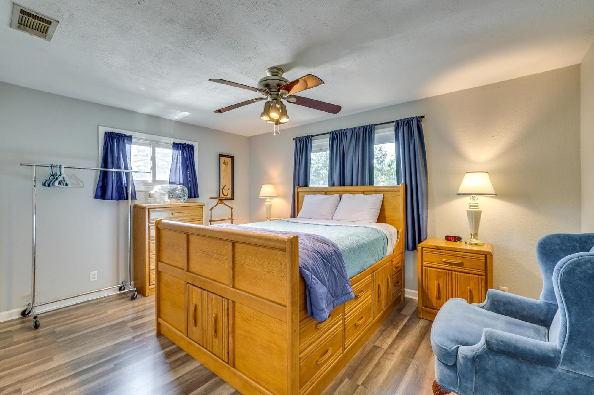 Eureka Springs Apartment Blue Moon Ridge エクステリア 写真