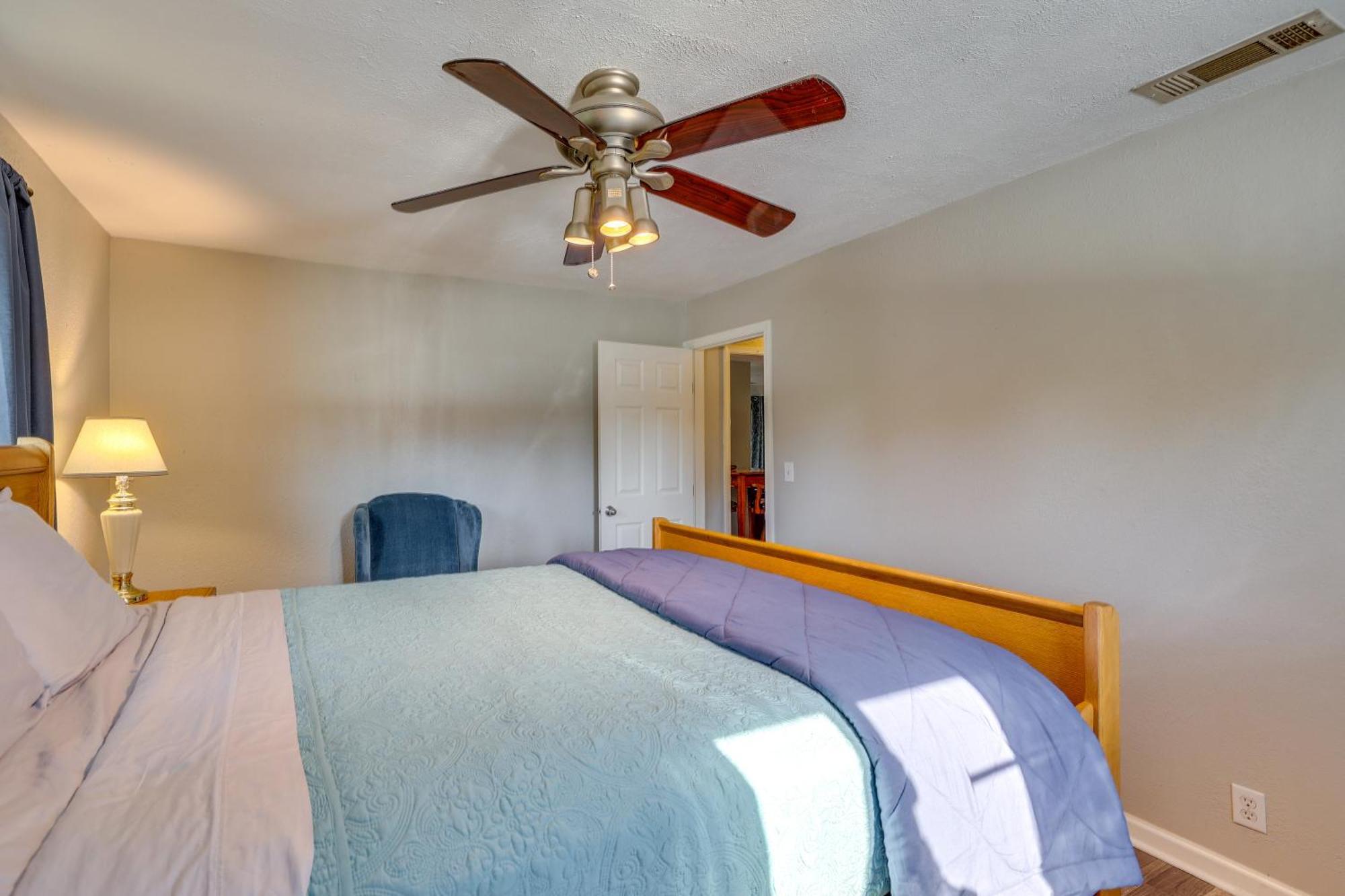 Eureka Springs Apartment Blue Moon Ridge エクステリア 写真