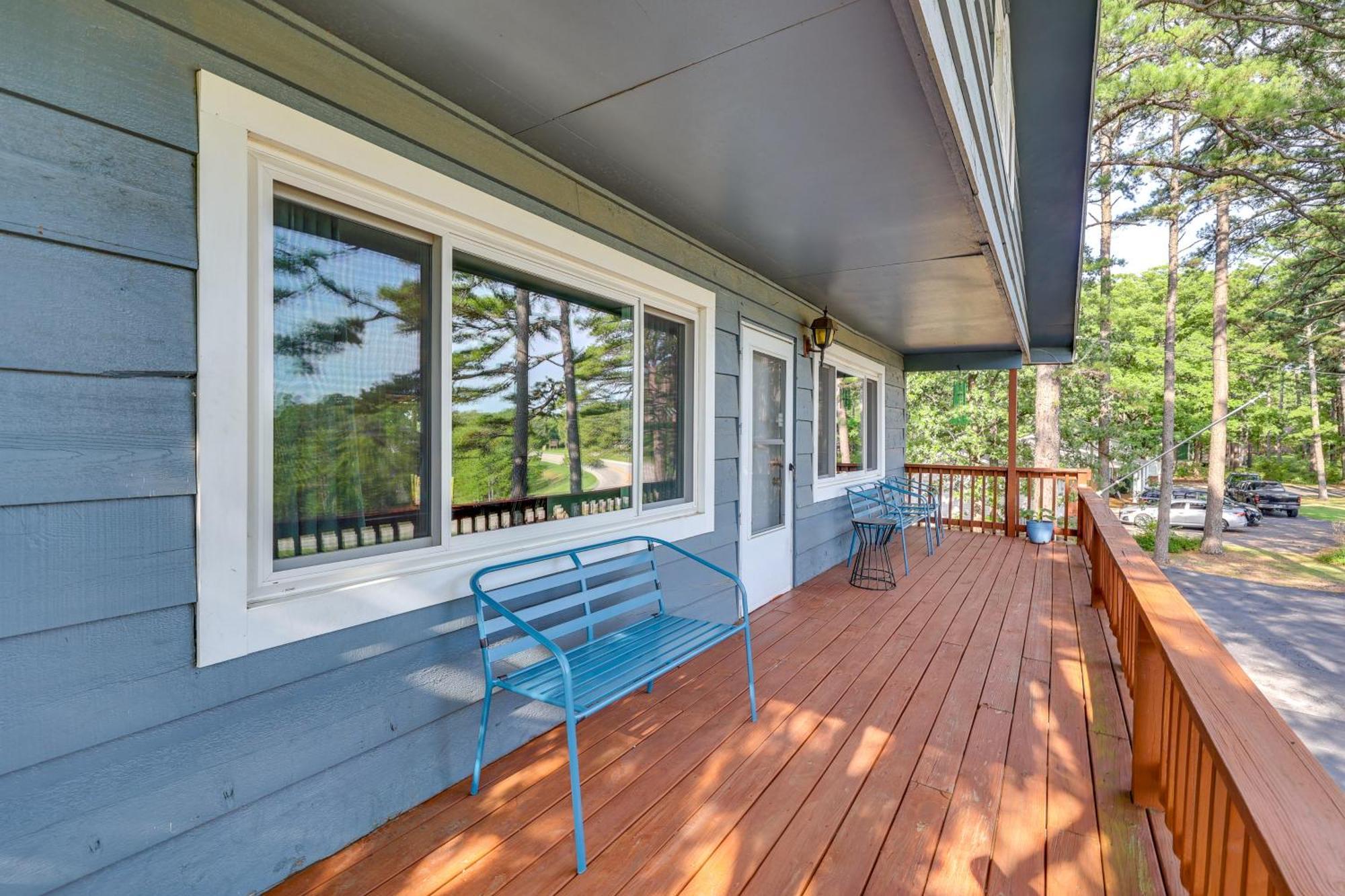 Eureka Springs Apartment Blue Moon Ridge エクステリア 写真