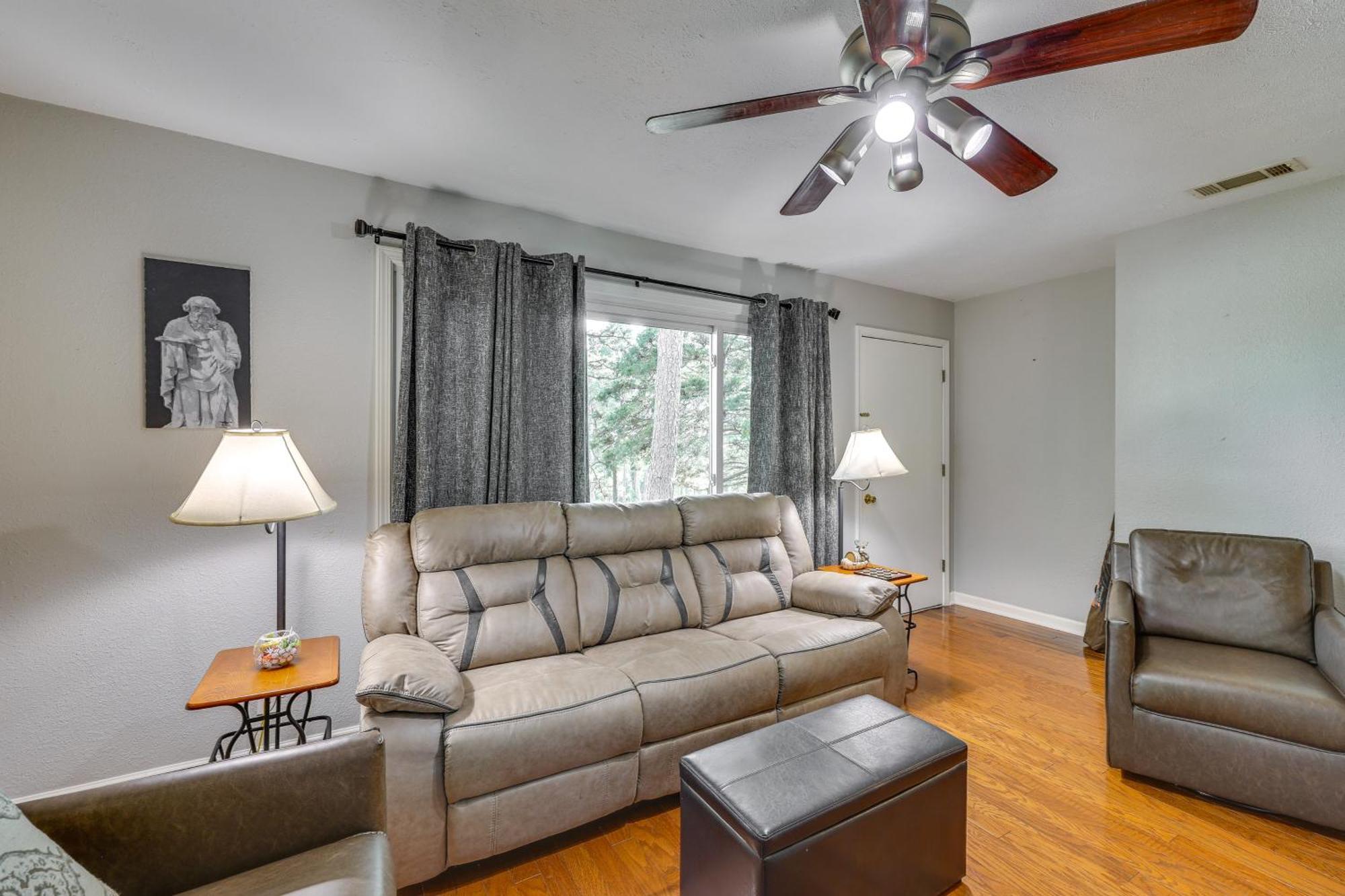 Eureka Springs Apartment Blue Moon Ridge エクステリア 写真