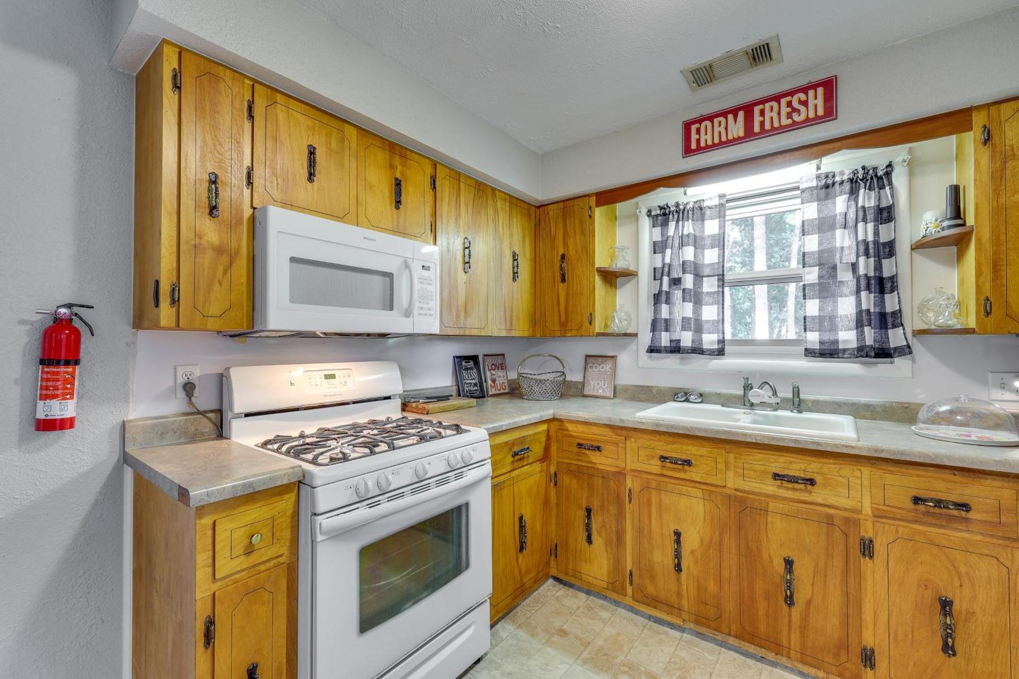 Eureka Springs Apartment Blue Moon Ridge エクステリア 写真