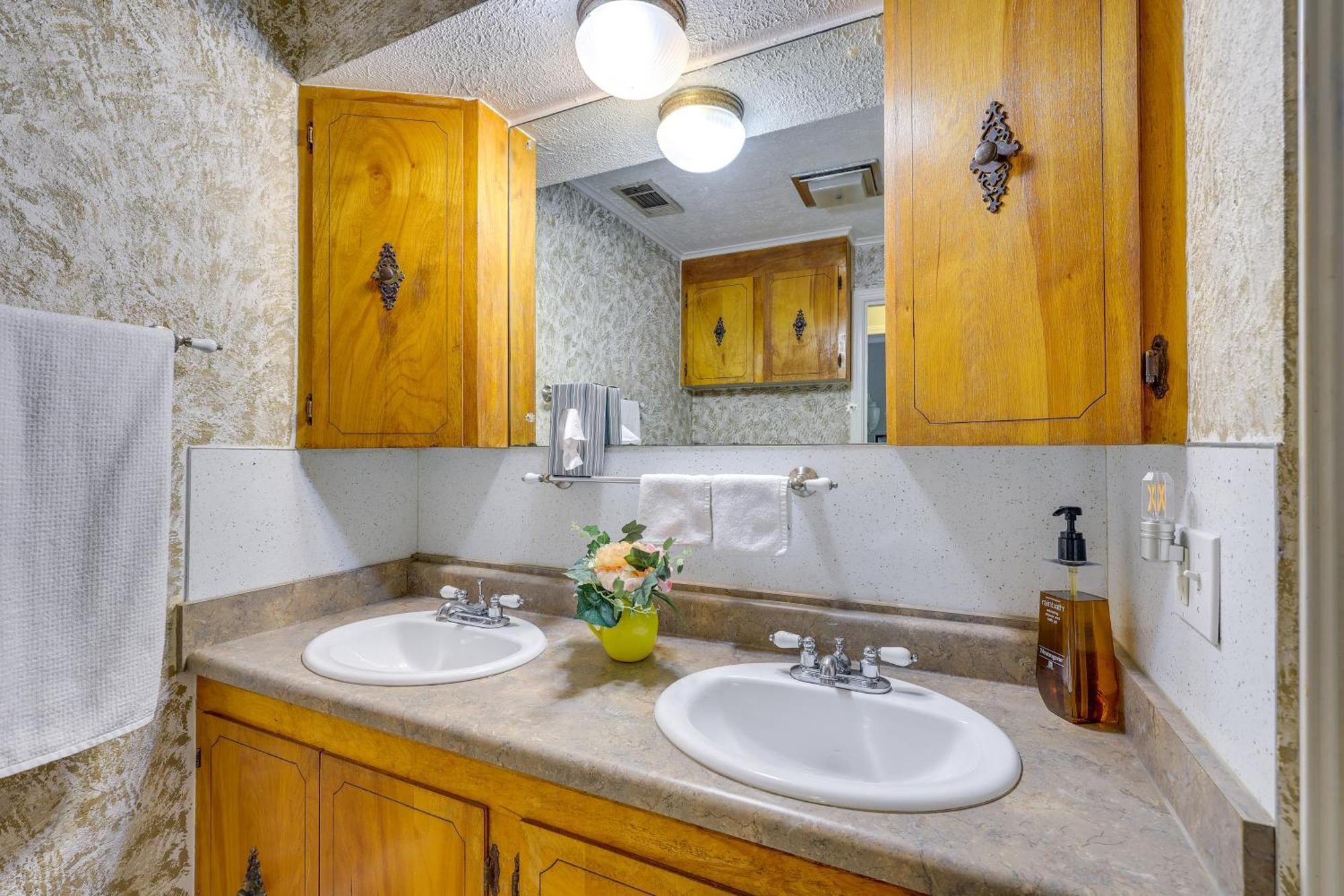 Eureka Springs Apartment Blue Moon Ridge エクステリア 写真
