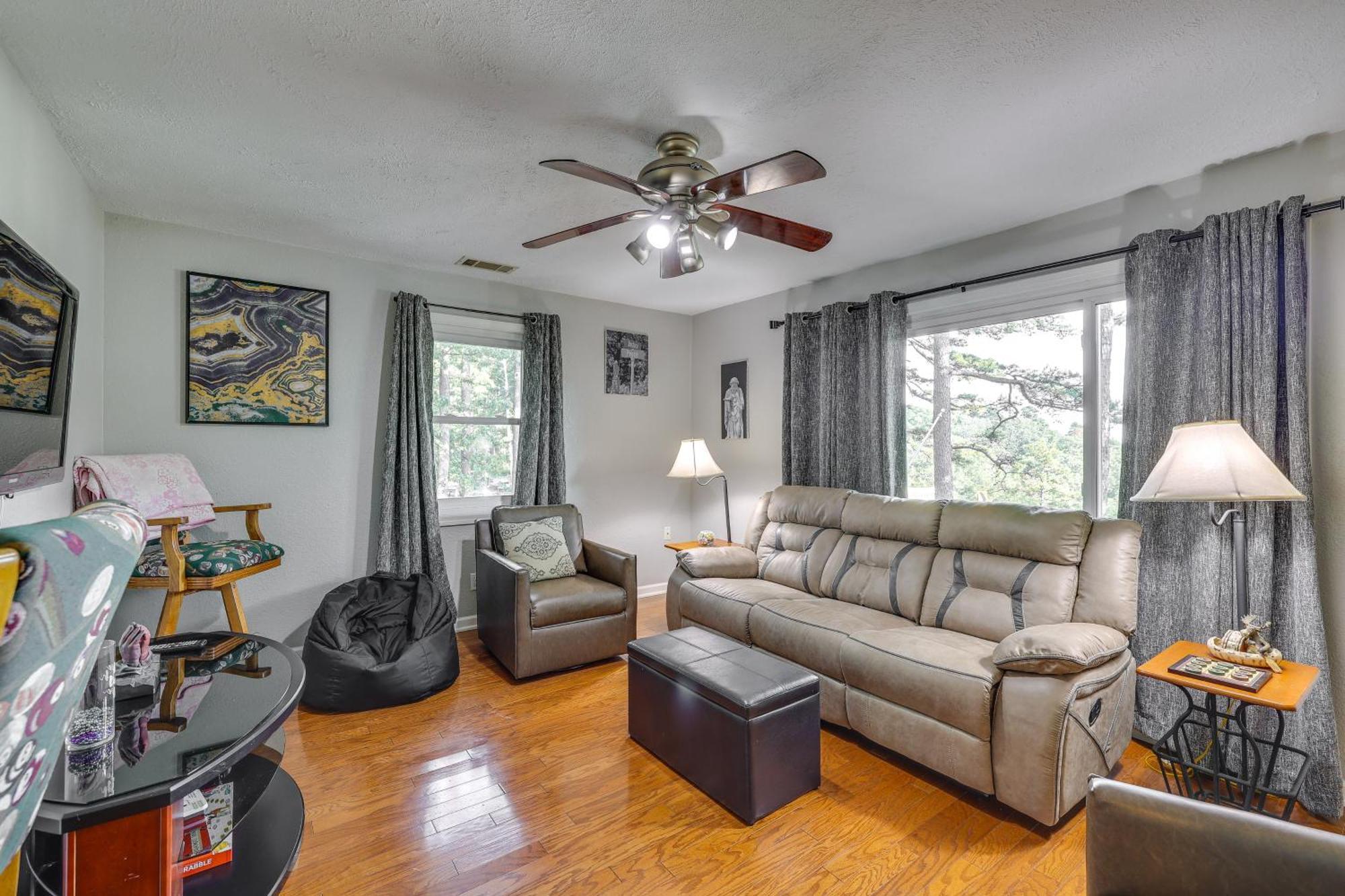 Eureka Springs Apartment Blue Moon Ridge エクステリア 写真