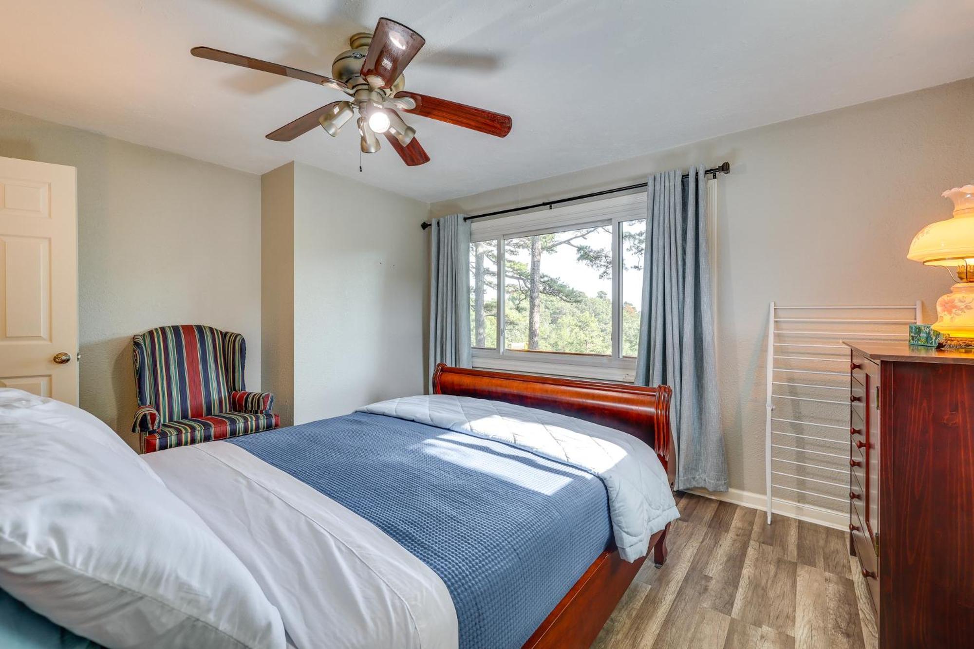 Eureka Springs Apartment Blue Moon Ridge エクステリア 写真