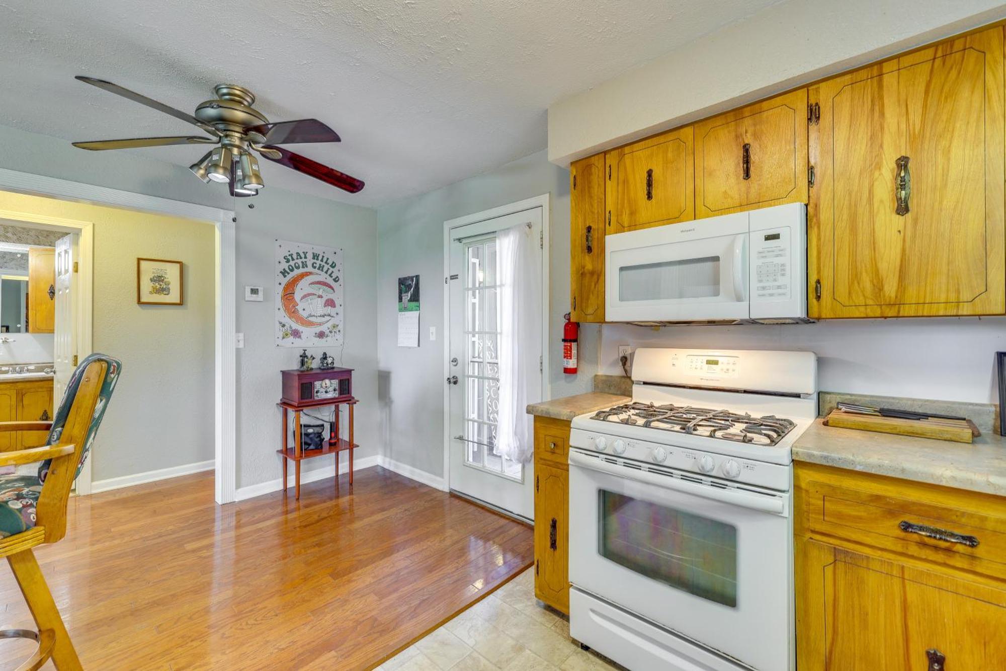 Eureka Springs Apartment Blue Moon Ridge エクステリア 写真
