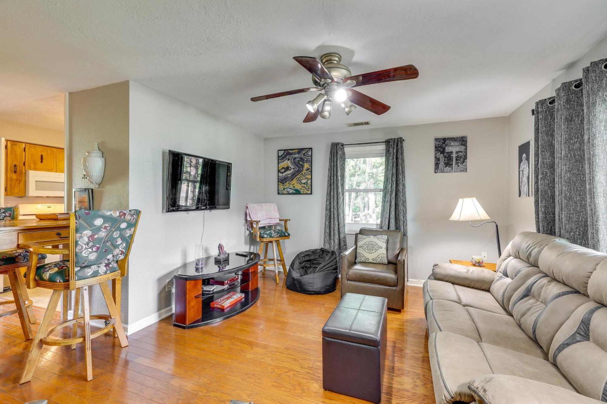 Eureka Springs Apartment Blue Moon Ridge エクステリア 写真