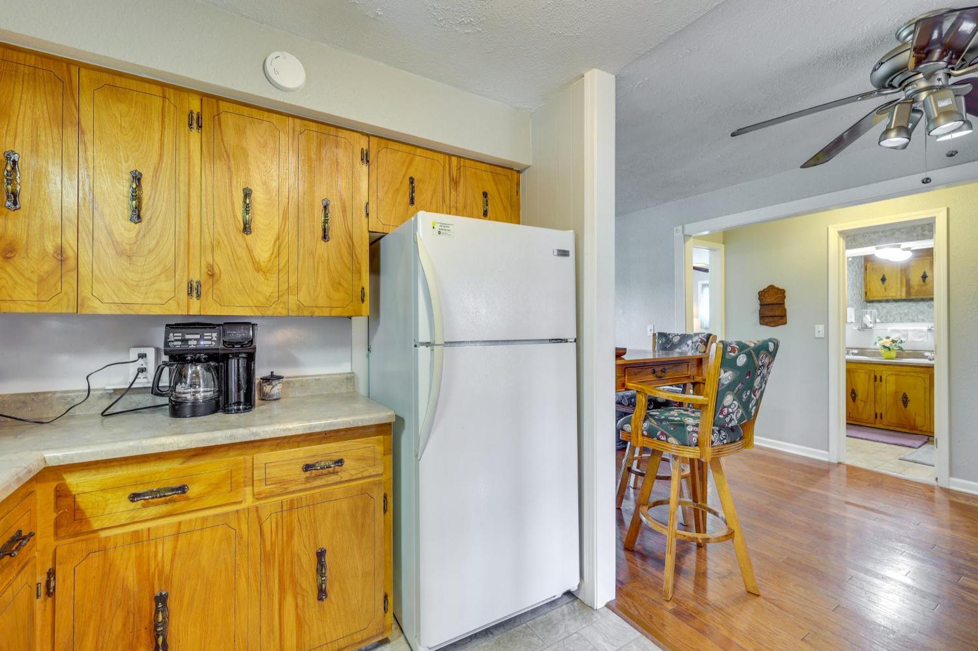 Eureka Springs Apartment Blue Moon Ridge エクステリア 写真