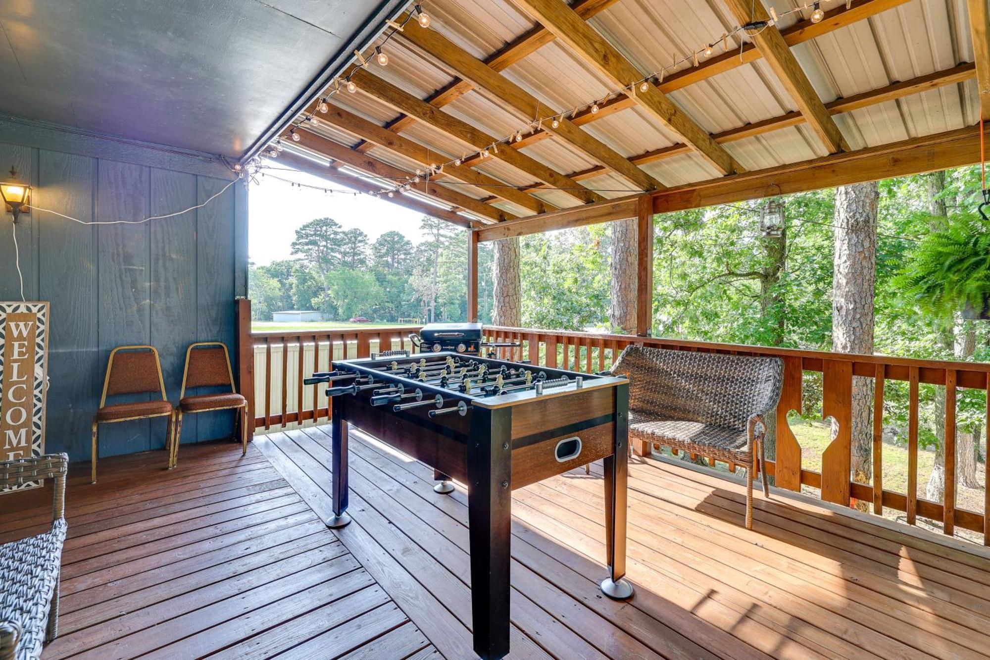 Eureka Springs Apartment Blue Moon Ridge エクステリア 写真
